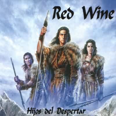 Red Wine: "Hijos Del Despertar" – 2001
